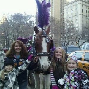 Meet your Posher, Lizzie